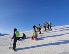 georganiseerde groepsreizen wintersport